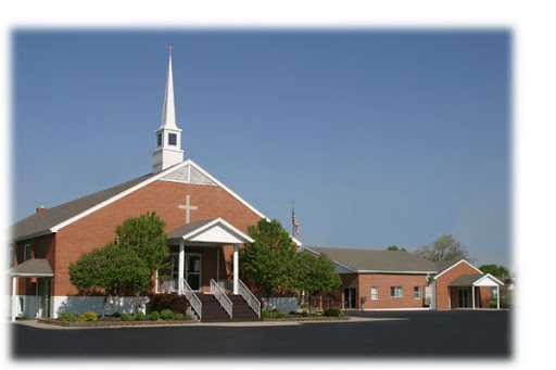 Dryden Road Pentecostal Church