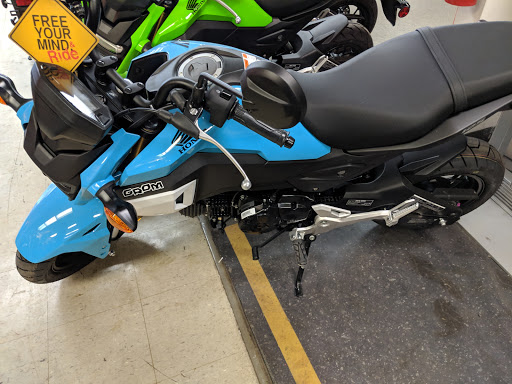 Motorcycle Dealer «Southeast Sales Powersports», reviews and photos, 6930 N 76th St, Milwaukee, WI 53223, USA