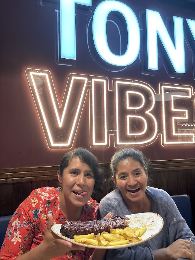 Tony Roma's Tres Cantos