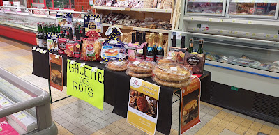 Maximarché à Châtillon-sur-Seine