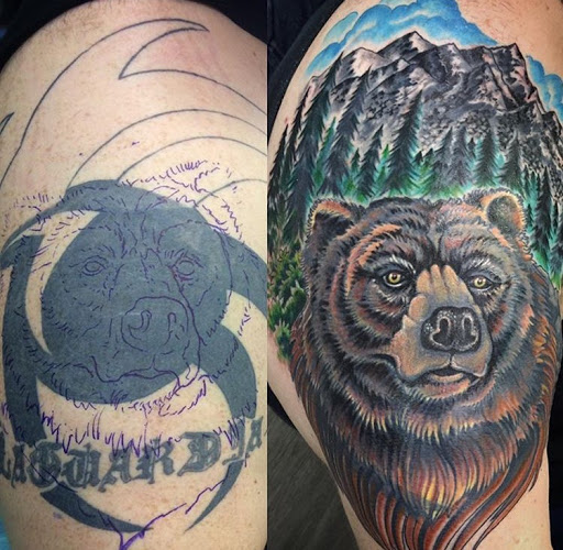 Explore small tattoo symbol ideas, creative tattoo ideas in Littleton, available at White Lotus Custom Tattoo