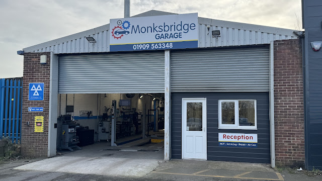 Monksbridge Garage