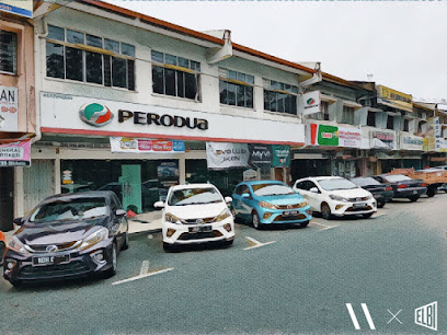 Perodua Kembara Auto Sdn Bhd