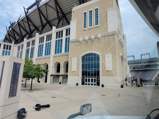 Stadium «Amon G. Carter Stadium», reviews and photos, 2850 Stadium Dr, Fort Worth, TX 76109, USA