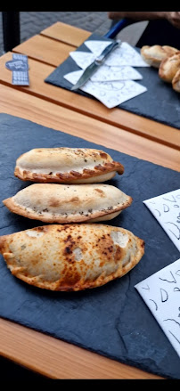 Empanada du Restaurant Toké Croix-Rousse à Lyon - n°6