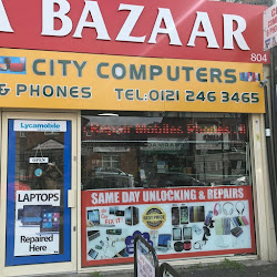 City Computers & Phone Shop