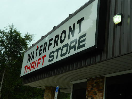 Thrift Store «Waterfront Rescue Mission Thrift Store», reviews and photos