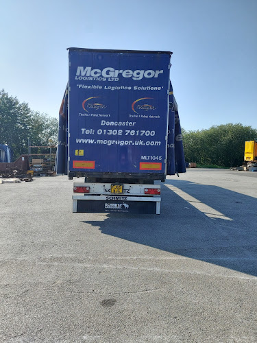 Mcgregor Logistics Ltd - Doncaster