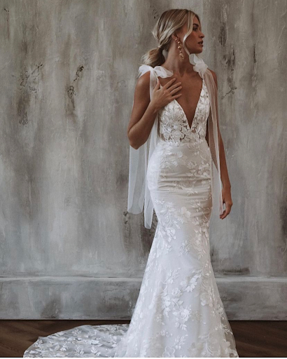 Bridal Shop «Flares bridal + formal», reviews and photos, 1700 N Broadway #100, Walnut Creek, CA 94596, USA