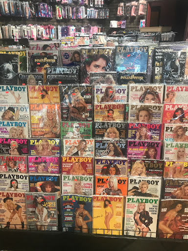 Adult Entertainment Store «Earmark Adult Books & DVD», reviews and photos, 10841 Beach Blvd, Stanton, CA 90680, USA