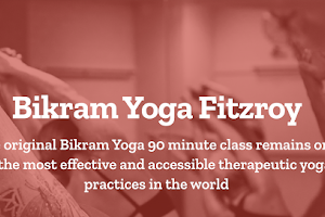 Bikram Yoga Fitzroy image