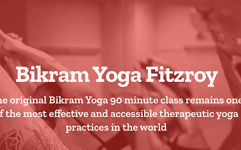 Bikram Yoga Fitzroy image