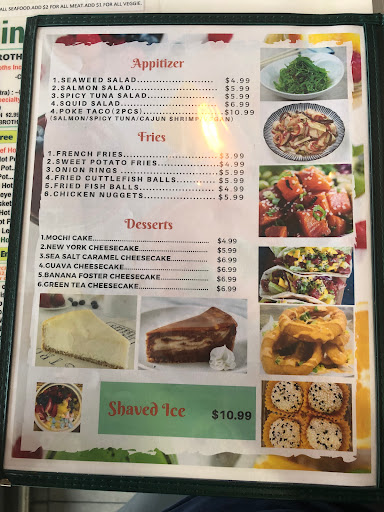 Bubble Tea «Mist Snack Dessert Bar», reviews and photos, 4897 Buford Hwy NE Suite 162, Chamblee, GA 30341, USA