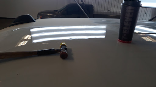 Auto Body Shop «B & E Auto Body», reviews and photos, 14900 Brighton Rd, Brighton, CO 80601, USA