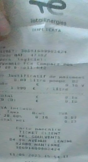 Photo n° 1 de l'avis de Boris.m fait le 11/09/2023 à 17:42