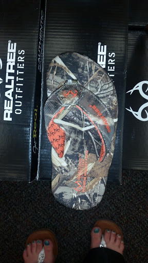 Shoe Store «Shoe Dept.», reviews and photos, 413 S Range Ave, Denham Springs, LA 70726, USA