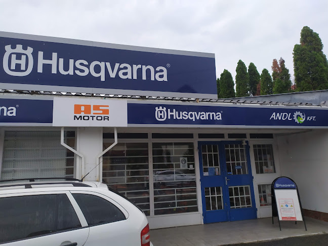 ANDL Kft. - Husqvarna, AS-Motor szaküzlet és szerviz - Elektronikai szaküzlet