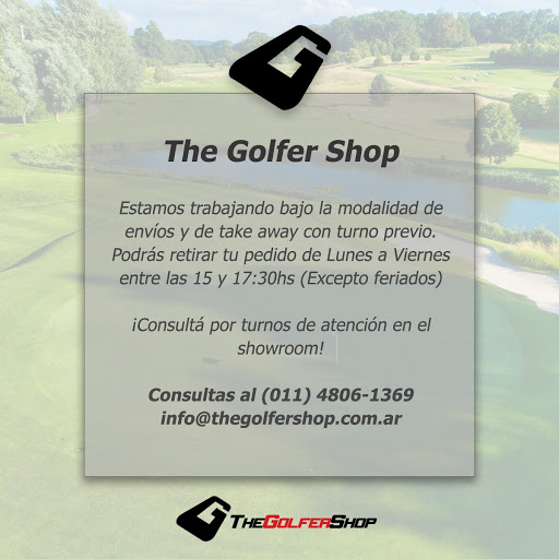 The Golfer Shop Argentina