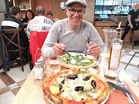 Pizza du Restaurant italien Del Arte à Angoulins - n°10