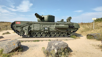 Mémorial de Juno Beach à Graye-sur-Mer