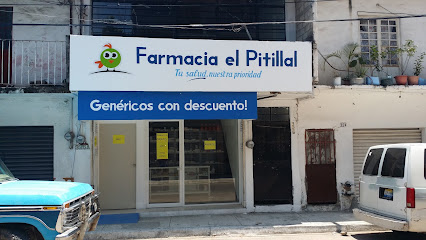 Farmacia El Pitillal 20 De Noviembre 326, Centro Pitillal, 48290 Puerto Vallarta, Jal. Mexico