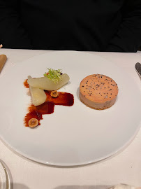 Foie gras du Restaurant gastronomique Comice à Paris - n°9