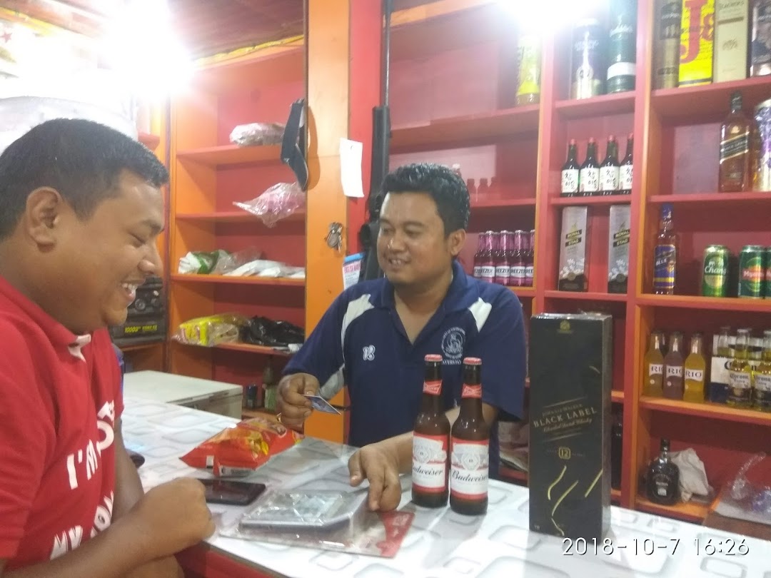 Potshangbam Traders