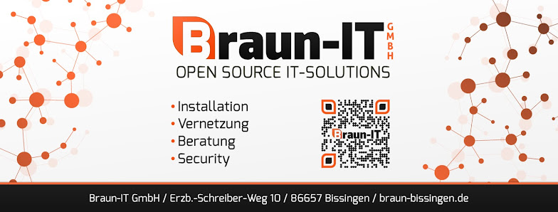 Braun-IT GmbH Marktstraße 8, 86657 Bissingen, Deutschland