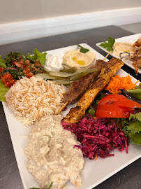 Kebab du Restaurant libanais Pera à Nice - n°19