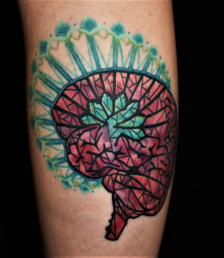 Find in between breast tattoo ideas for your next unique tattoo in Pendleton at Just Another Hole in the Wall Tattoo