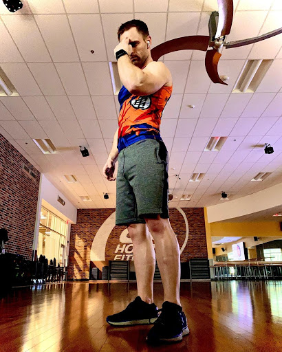 Gym «24 Hour Fitness», reviews and photos, 2401 Rio Grande Blvd, Euless, TX 76039, USA