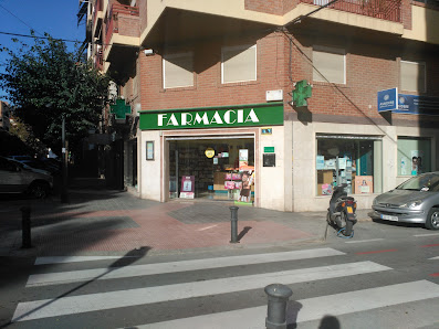 María Elena Calatayud Calpena - Farmacia en Alicante 