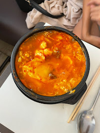 Kimchi du Restaurant coréen Darai à Paris - n°16