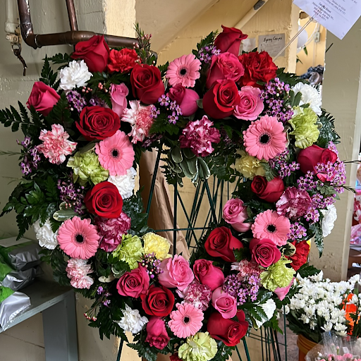 Florist «Fairview Flower Shop», reviews and photos, 1026 Sycamore Dr, Decatur, GA 30030, USA