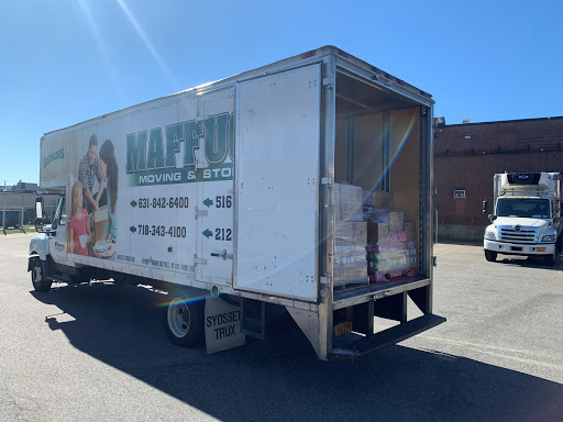 Moving Company «Maffucci Bekins Moving & Storage», reviews and photos, 140 New Hwy, Amityville, NY 11701, USA