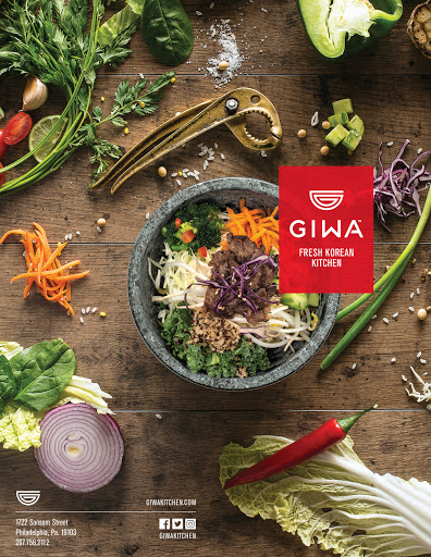 GIWA Fresh Korean Kitchen