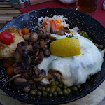 Photo n°2 de l'avis de Jeannette.a fait le 19/01/2020 à 16:07 sur le  Restaurant Zur neuen Eiche“ im Hotel An der Hasenheide à Bentwisch