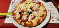Pizza du Pizzeria L'Escapade Gourmande à Ribérac - n°10