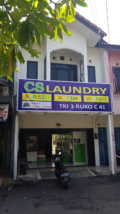 CS Laundry