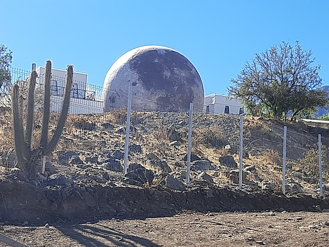 Mamalluca Observatory - Museo