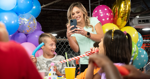 Sky Zone Trampoline Park image