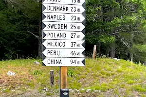 World Traveler Signpost image