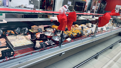 Carrefour Market Rive-De-Gier à Rive-de-Gier