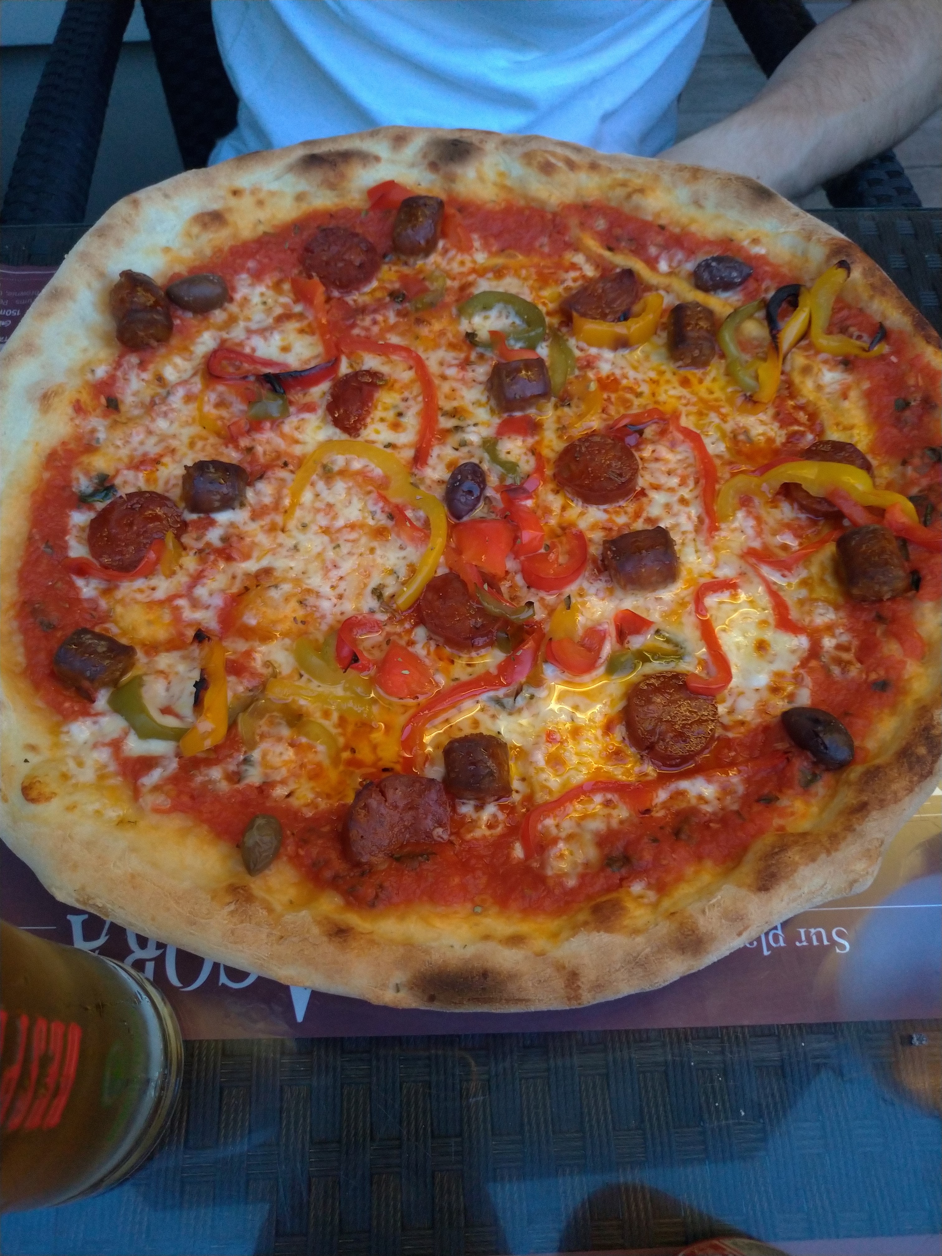 Photo n° 1 de l'avis de Margot.h fait le 25/07/2019 à 20:41