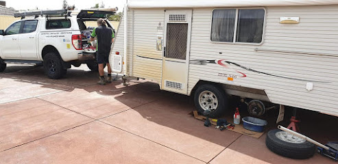 DJM Caravan & RV Repairs