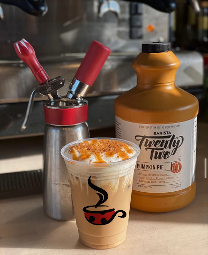 Coffee Shop «Ladybug Latte», reviews and photos, 619 Main Ave E, West Fargo, ND 58078, USA