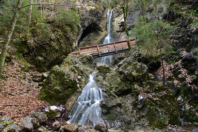Wasserfall Bad Häring