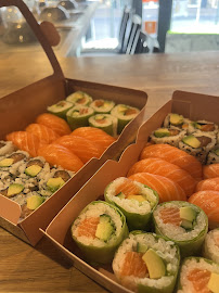 Sushi du Restaurant de sushis Sushi ty's plan de cuques - n°13