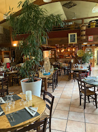 Atmosphère du Restaurant français Restaurant La grange de labahou à Anduze - n°3