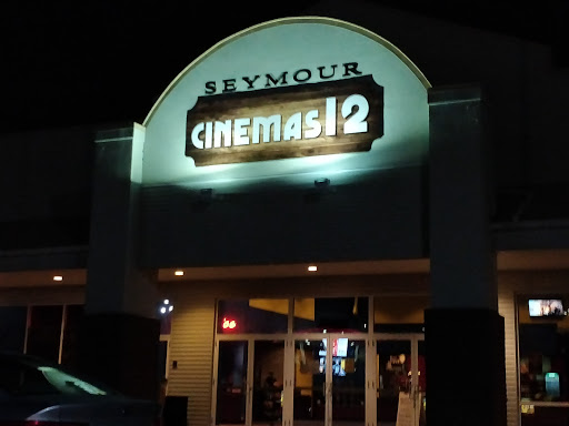 Movie Theater «Seymour Cinemas 12», reviews and photos, 814 Derby Ave, Seymour, CT 06483, USA